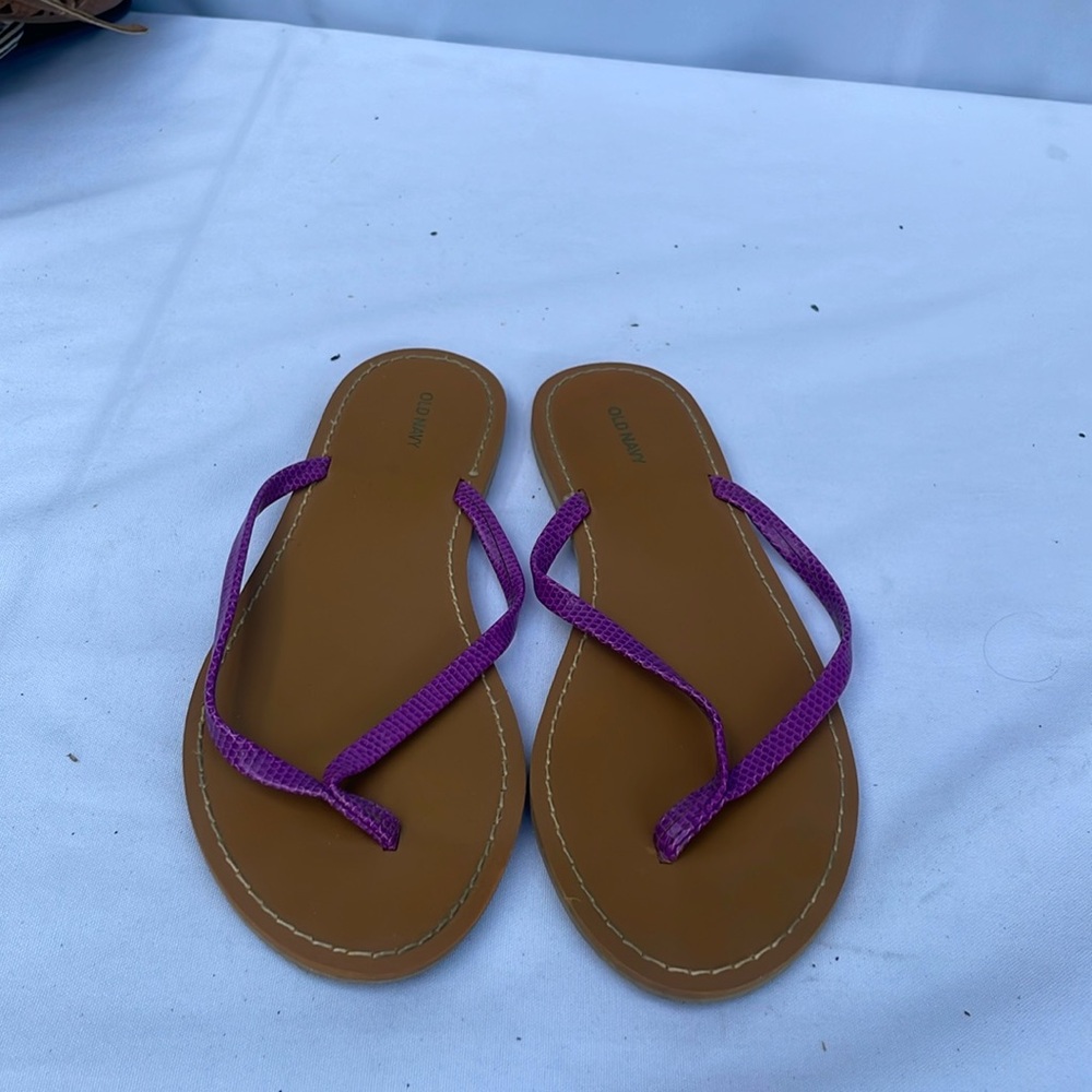 Old navy sandals